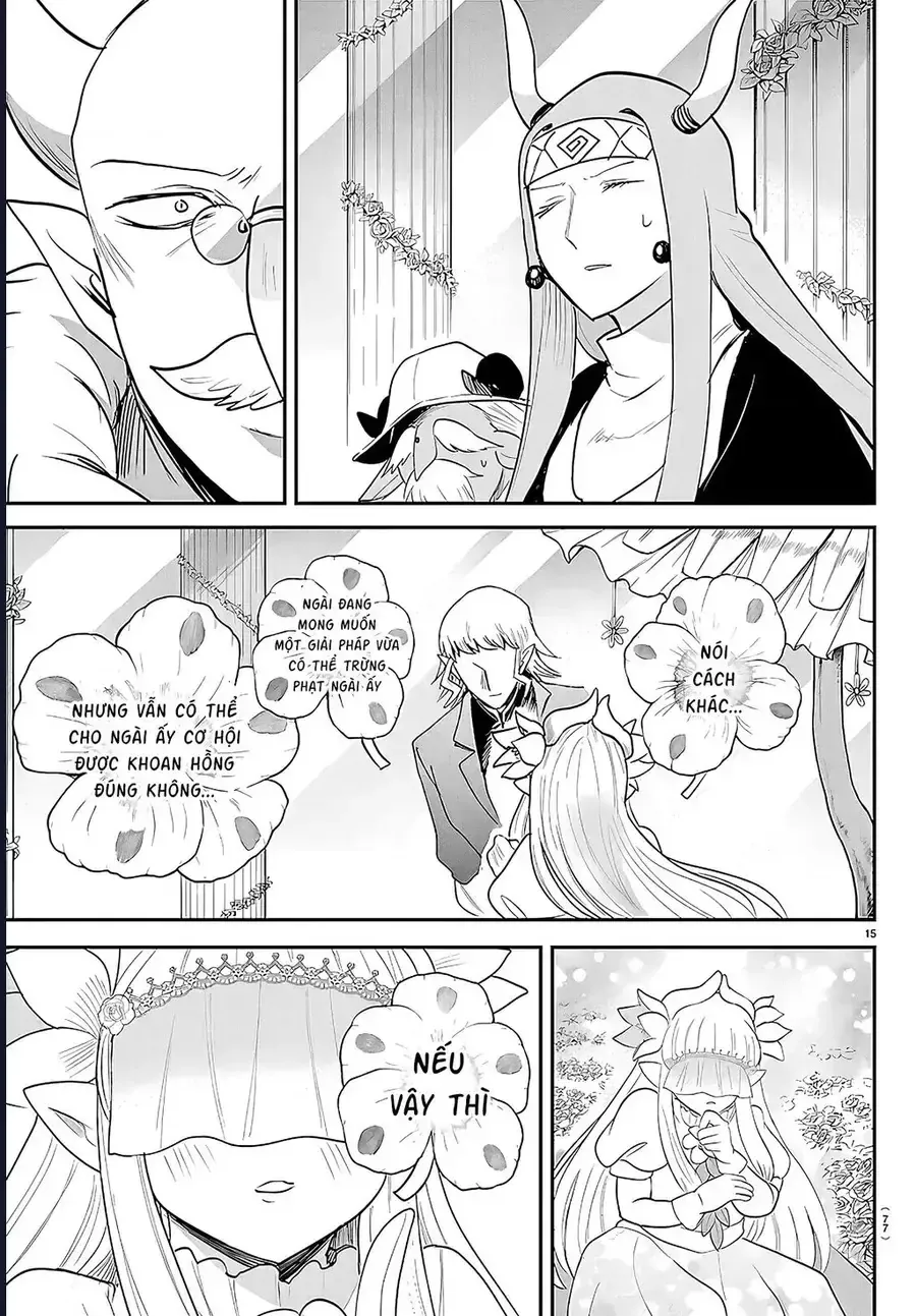 Chào Mừng Cậu Đến Trường Iruma-Kun Chap 451 - Next Chap 452