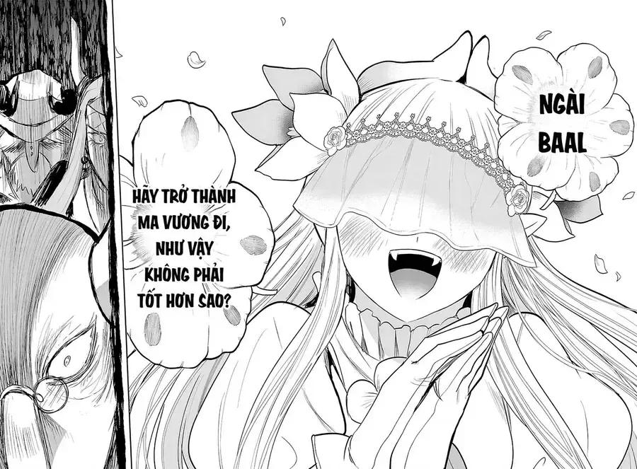 Chào Mừng Cậu Đến Trường Iruma-Kun Chap 451 - Next Chap 452