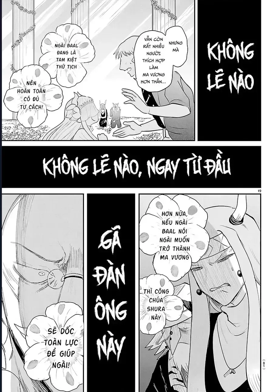 Chào Mừng Cậu Đến Trường Iruma-Kun Chap 451 - Next Chap 452