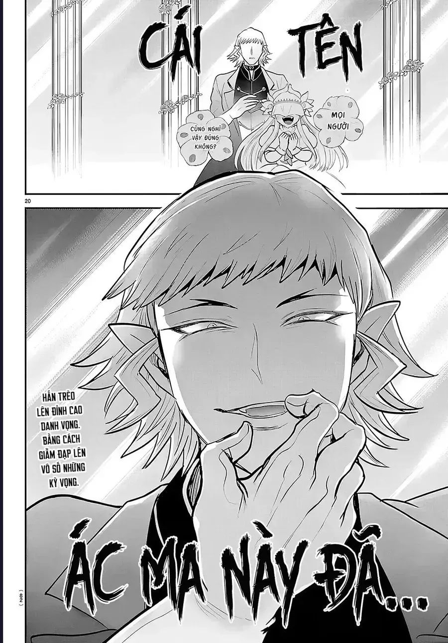 Chào Mừng Cậu Đến Trường Iruma-Kun Chap 451 - Next Chap 452