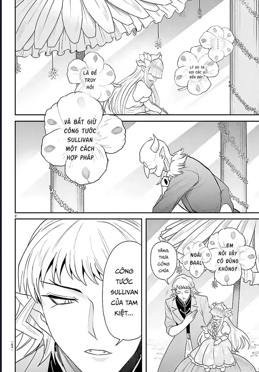 Chào Mừng Cậu Đến Trường Iruma-Kun Chap 451 - Next Chap 452