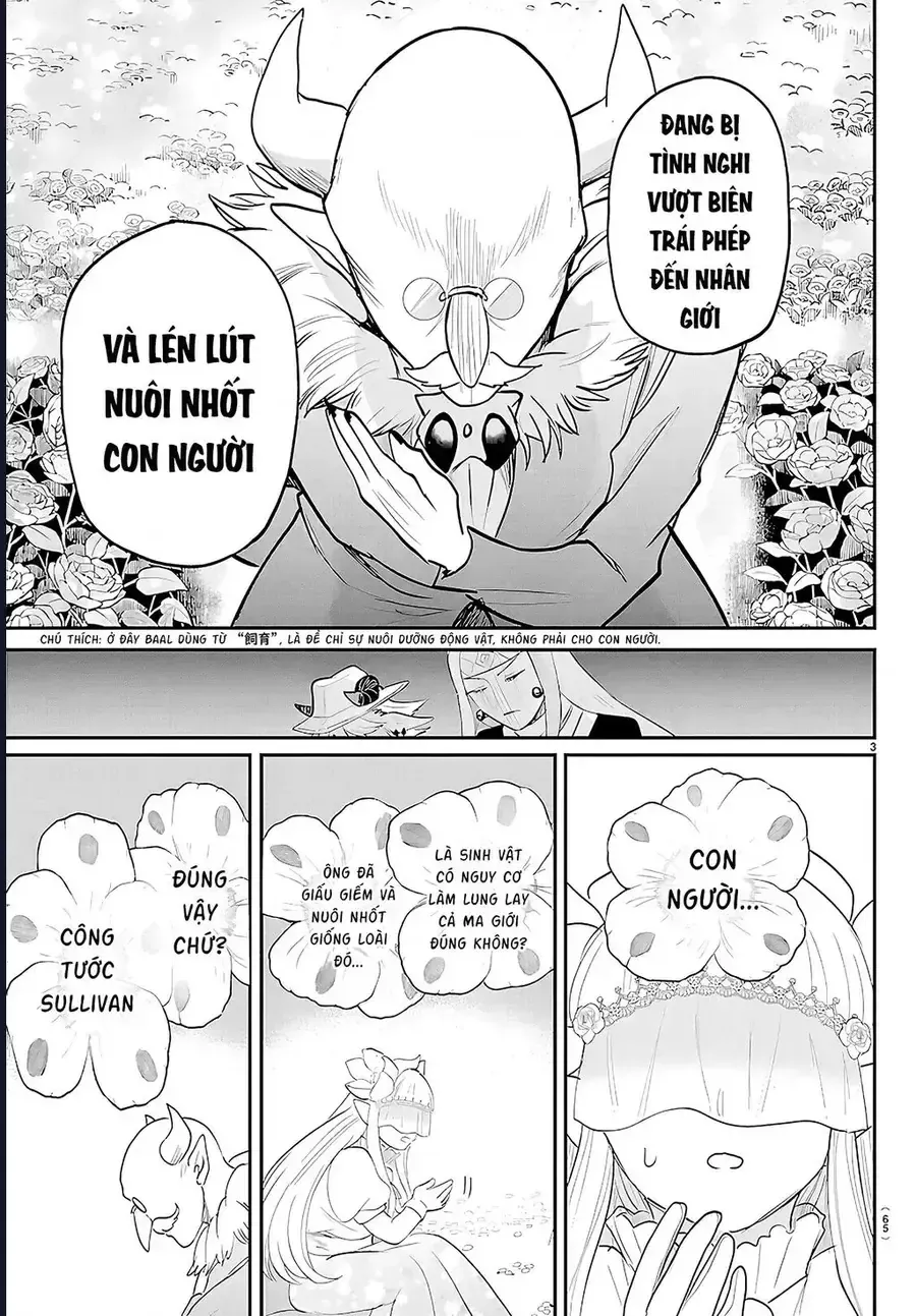 Chào Mừng Cậu Đến Trường Iruma-Kun Chap 451 - Next Chap 452