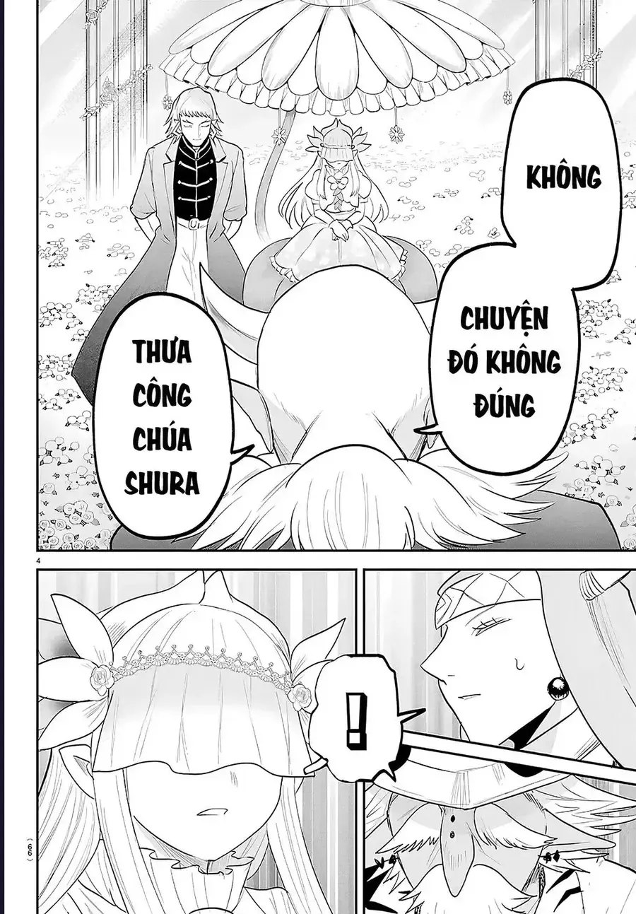 Chào Mừng Cậu Đến Trường Iruma-Kun Chap 451 - Next Chap 452