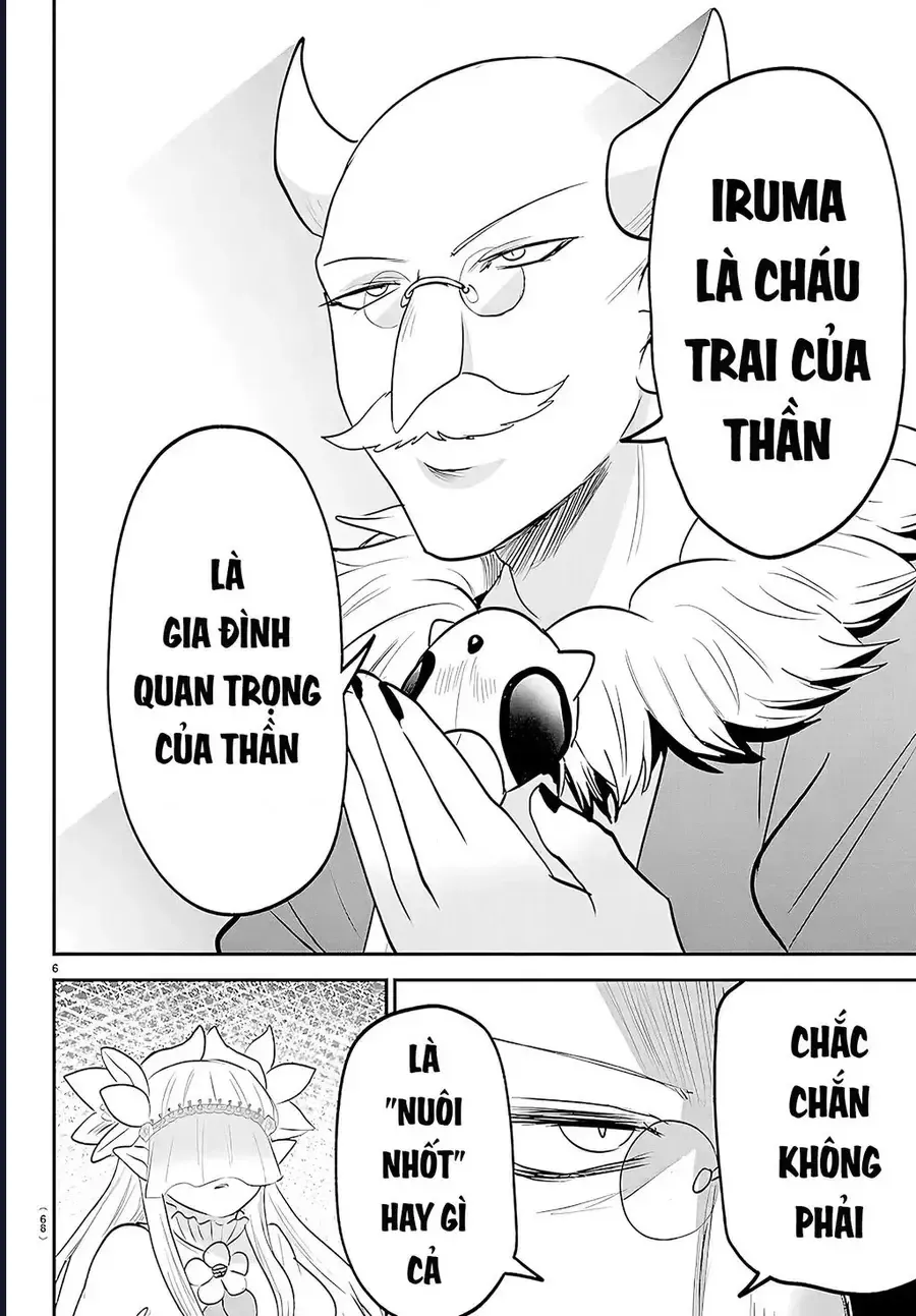 Chào Mừng Cậu Đến Trường Iruma-Kun Chap 451 - Next Chap 452
