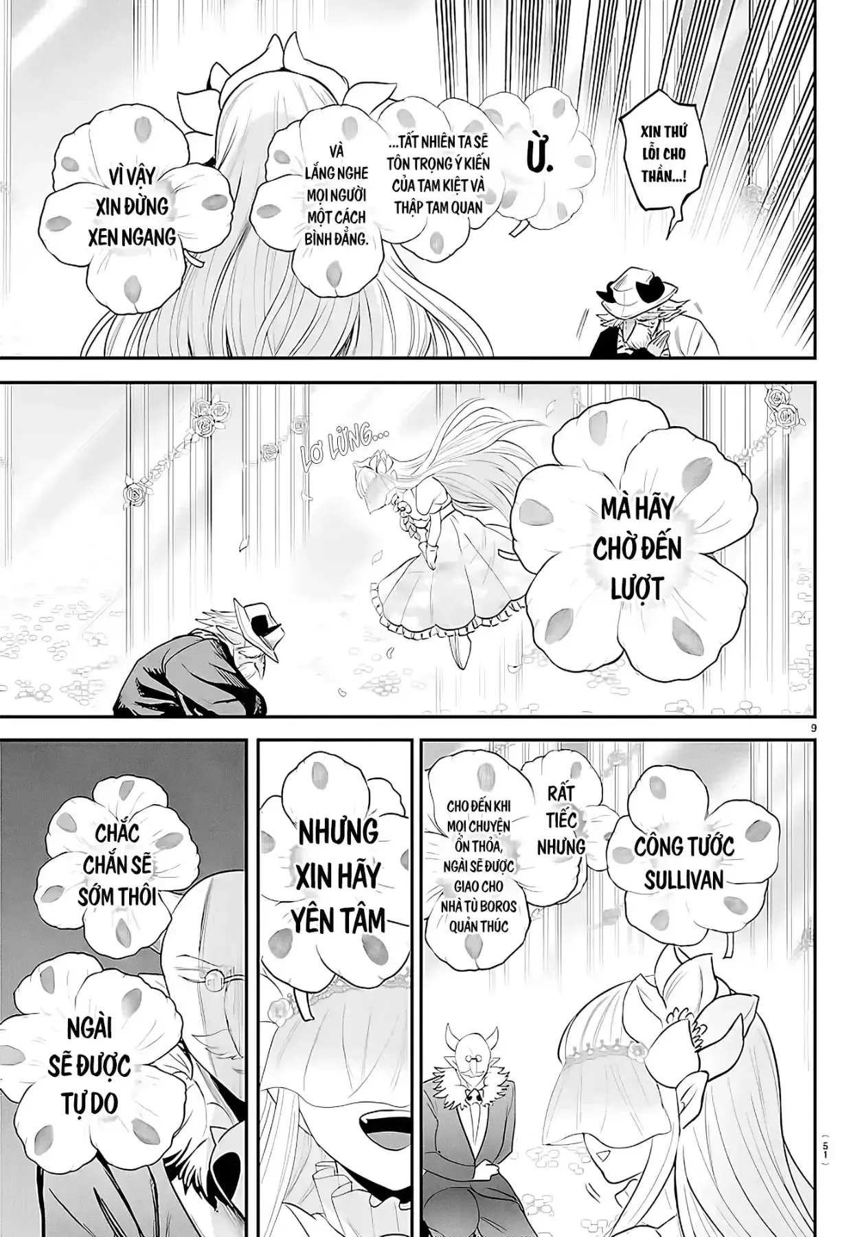 Chào Mừng Cậu Đến Trường Iruma-Kun Chap 452 - Next Chap 453