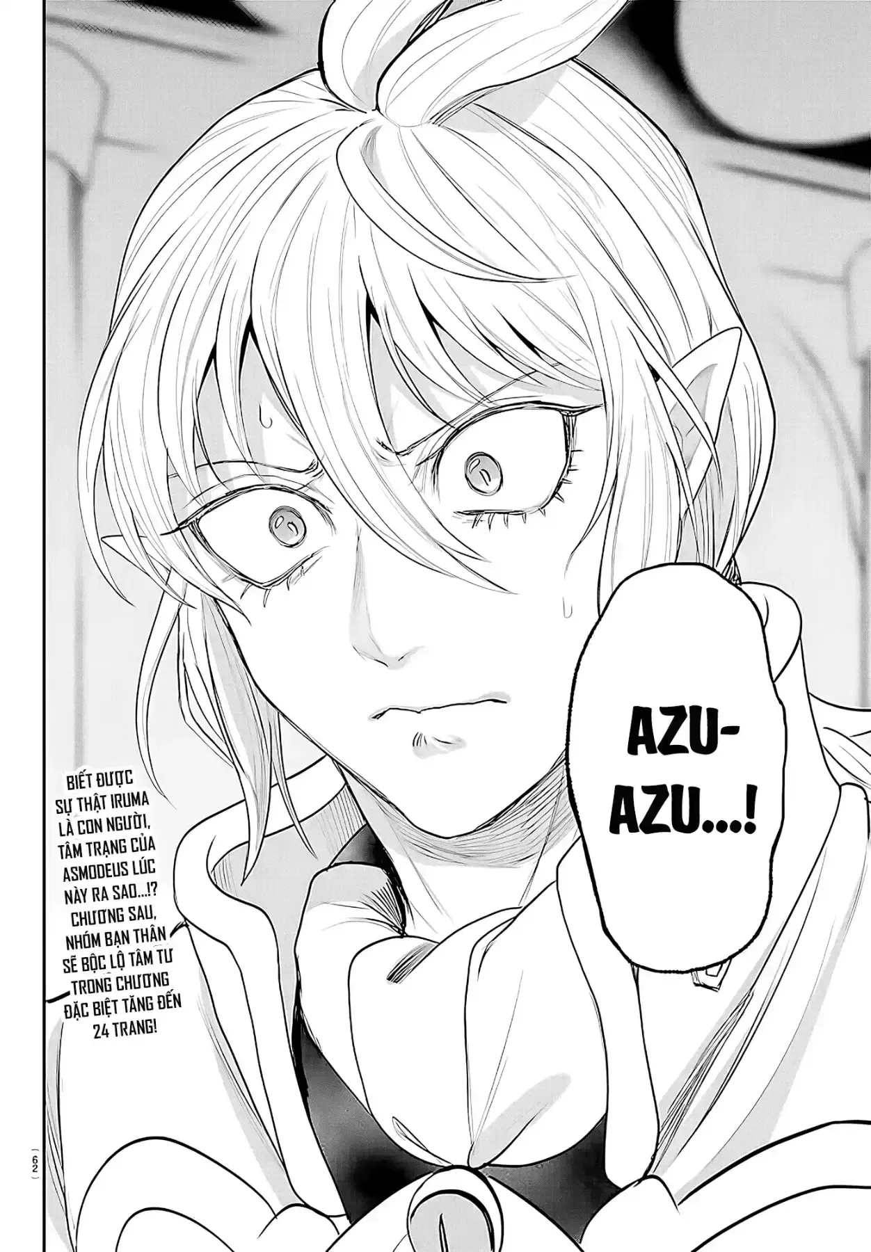 Chào Mừng Cậu Đến Trường Iruma-Kun Chap 452 - Next Chap 453