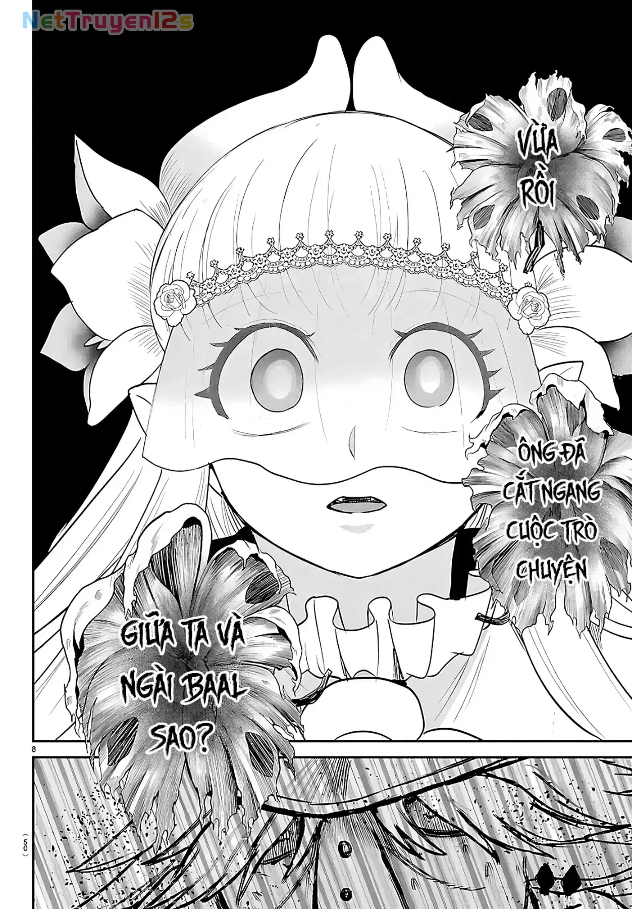 Chào Mừng Cậu Đến Trường Iruma-Kun Chap 452 - Next Chap 453