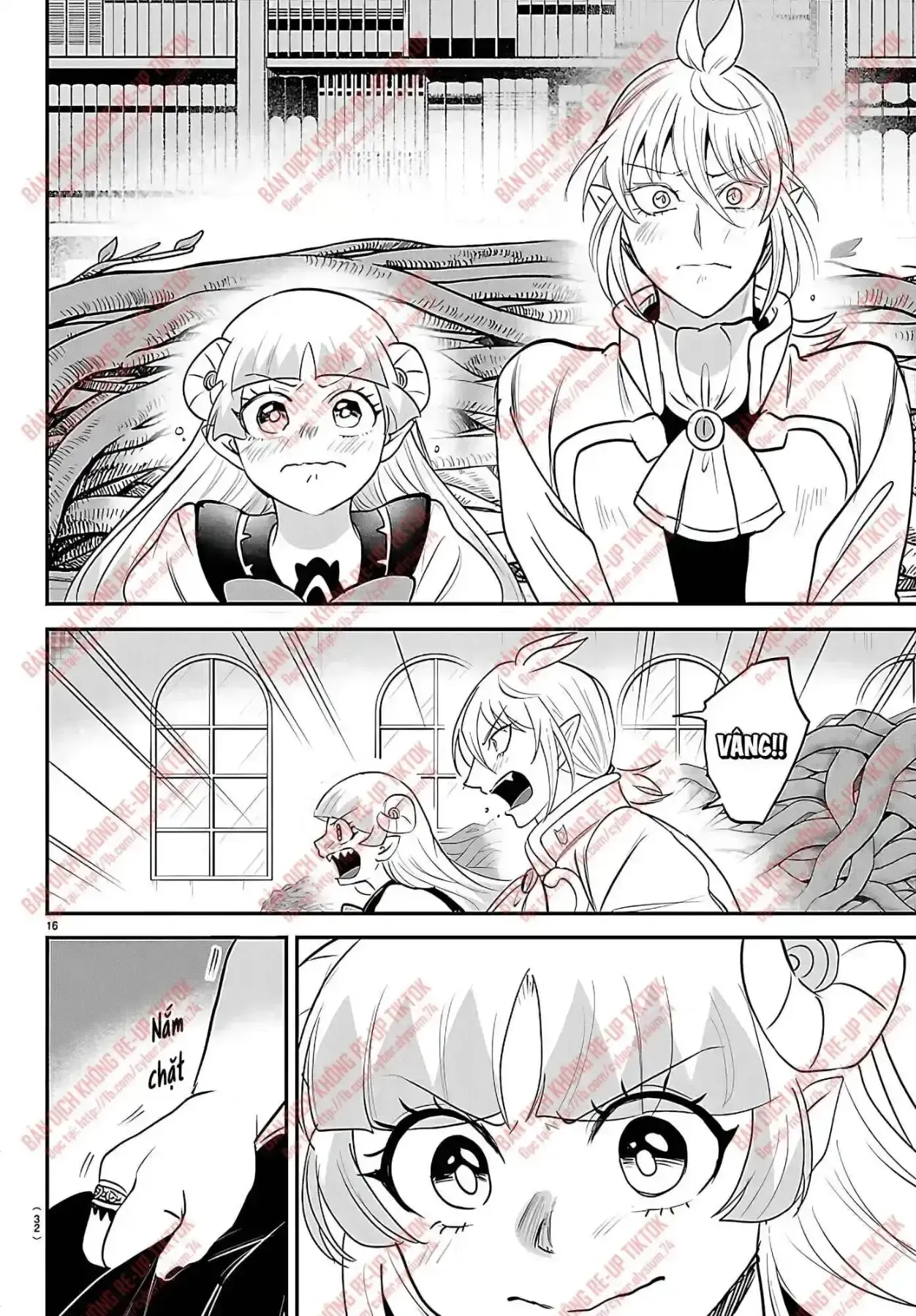 Chào Mừng Cậu Đến Trường Iruma-Kun Chap 454 - Next Chap 455