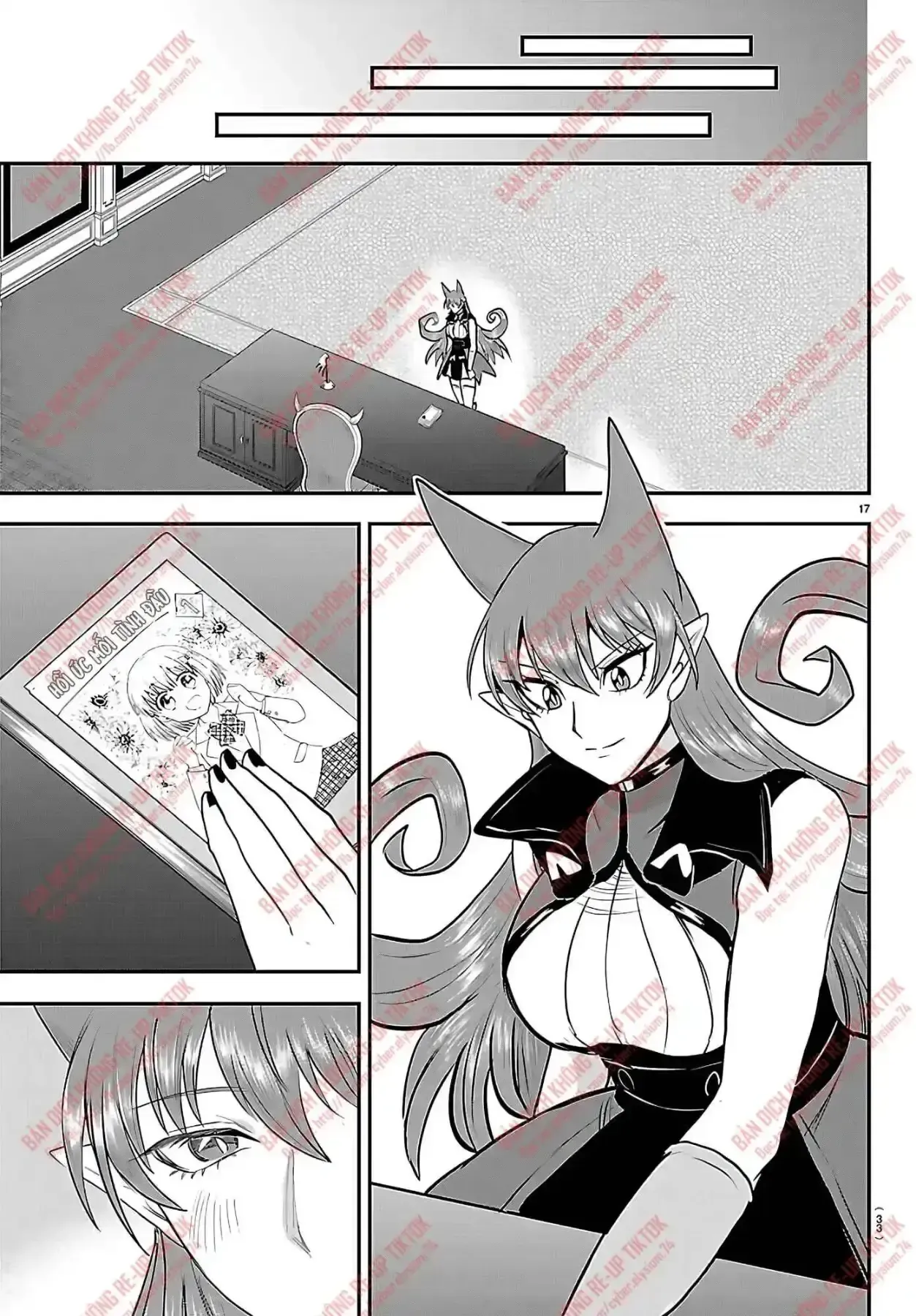 Chào Mừng Cậu Đến Trường Iruma-Kun Chap 454 - Next Chap 455