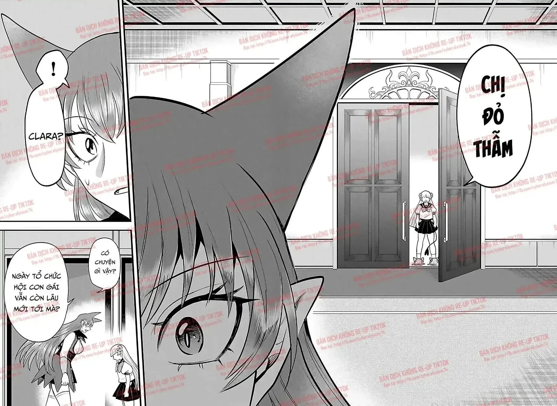 Chào Mừng Cậu Đến Trường Iruma-Kun Chap 454 - Next Chap 455