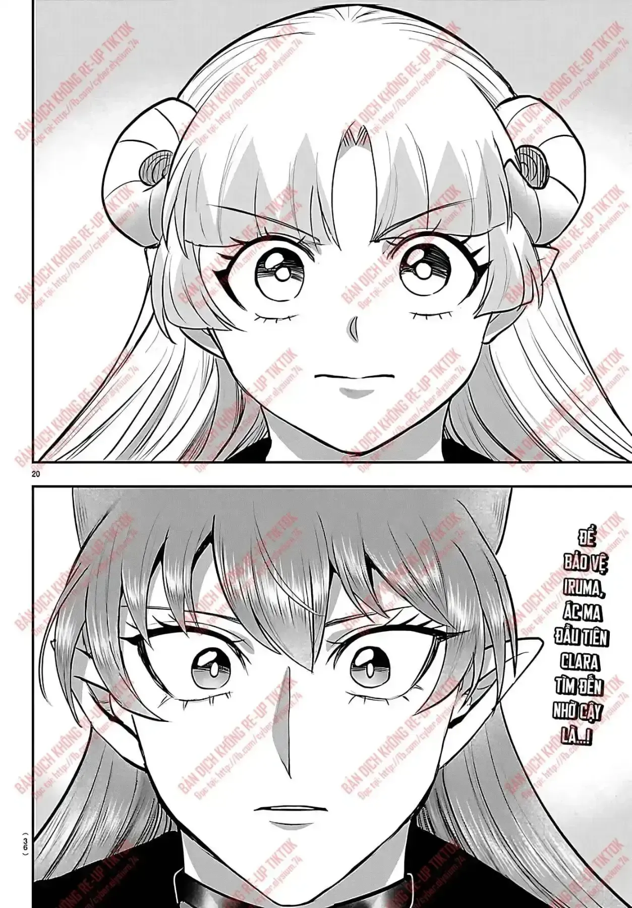 Chào Mừng Cậu Đến Trường Iruma-Kun Chap 454 - Next Chap 455