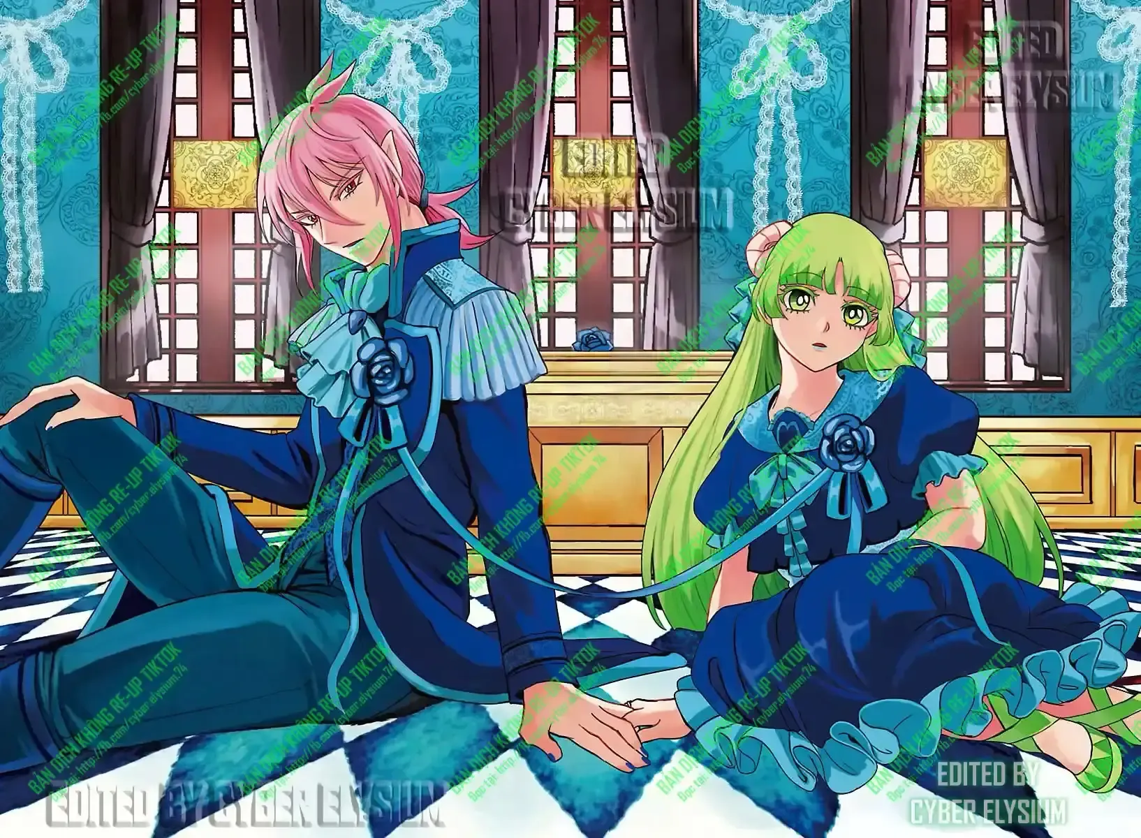 Chào Mừng Cậu Đến Trường Iruma-Kun Chap 454 - Next Chap 455