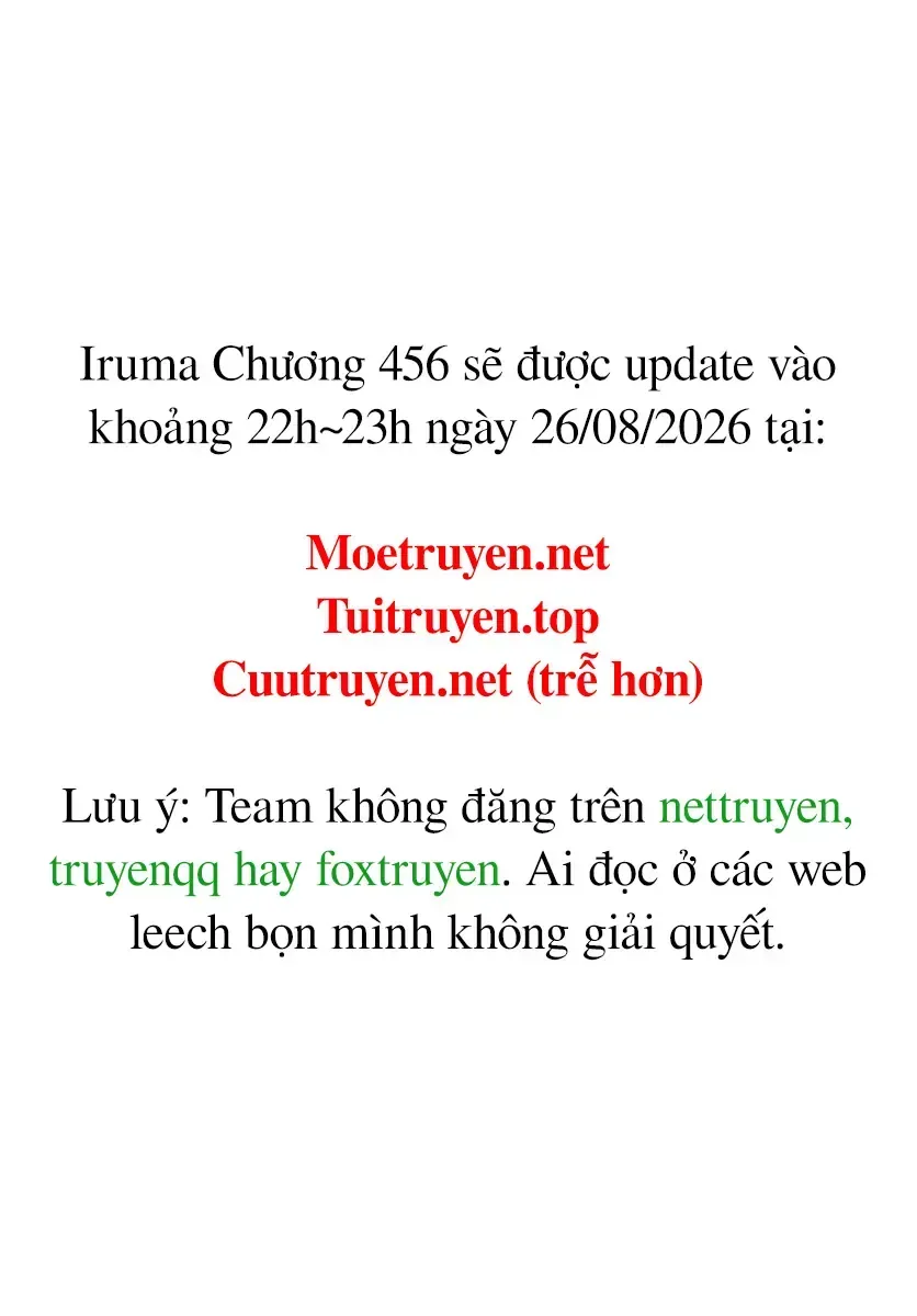 Chào Mừng Cậu Đến Trường Iruma-Kun Chap 456 - Next Chap 457