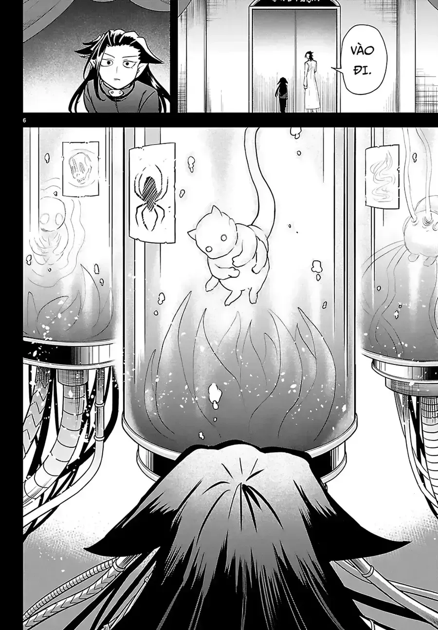 Chào Mừng Cậu Đến Trường Iruma-Kun Chap 457 - Next Chap 458