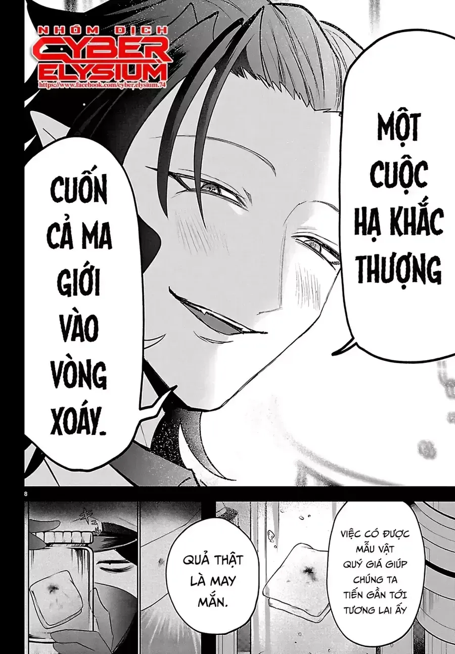 Chào Mừng Cậu Đến Trường Iruma-Kun Chap 457 - Next Chap 458