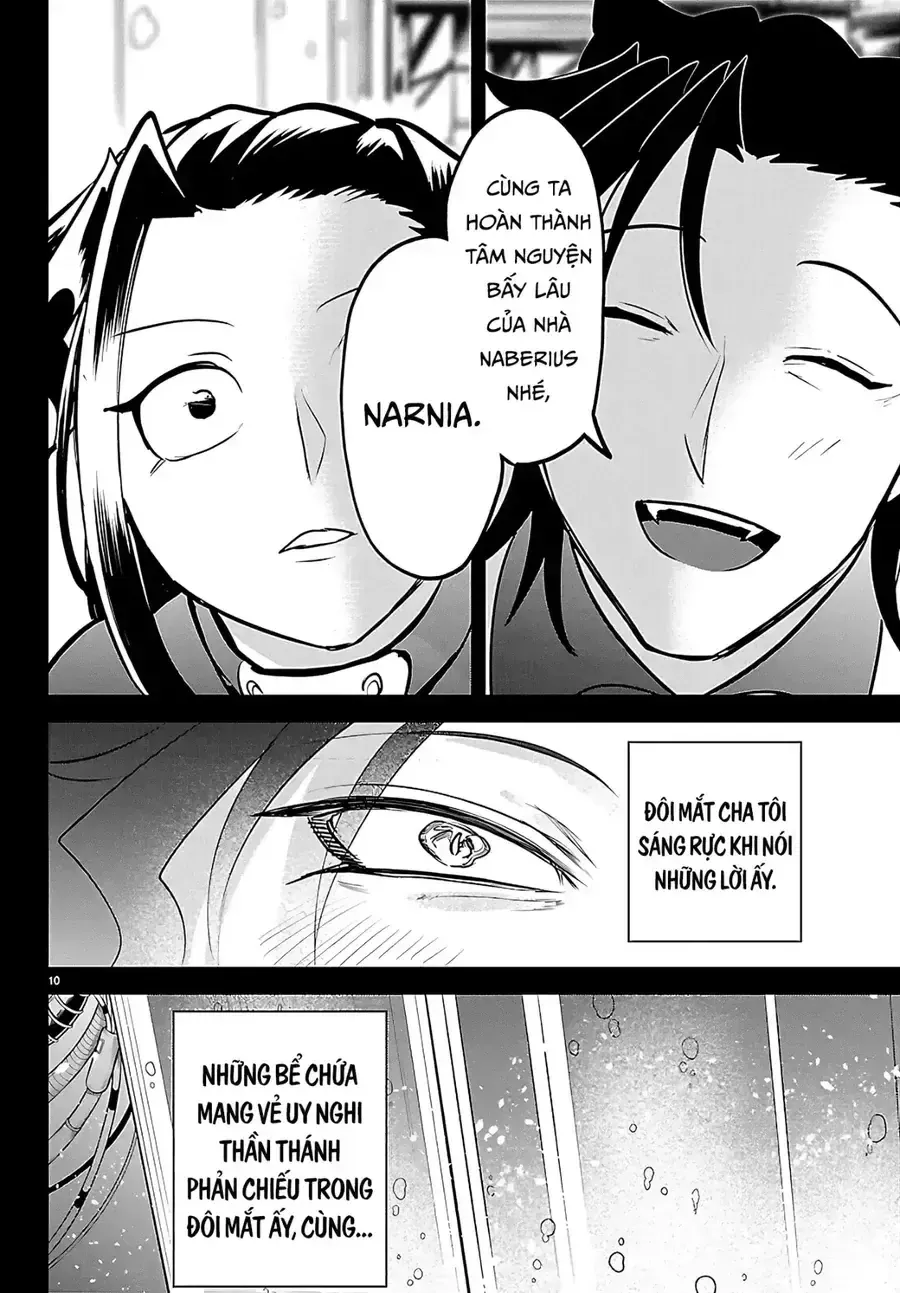 Chào Mừng Cậu Đến Trường Iruma-Kun Chap 457 - Next Chap 458