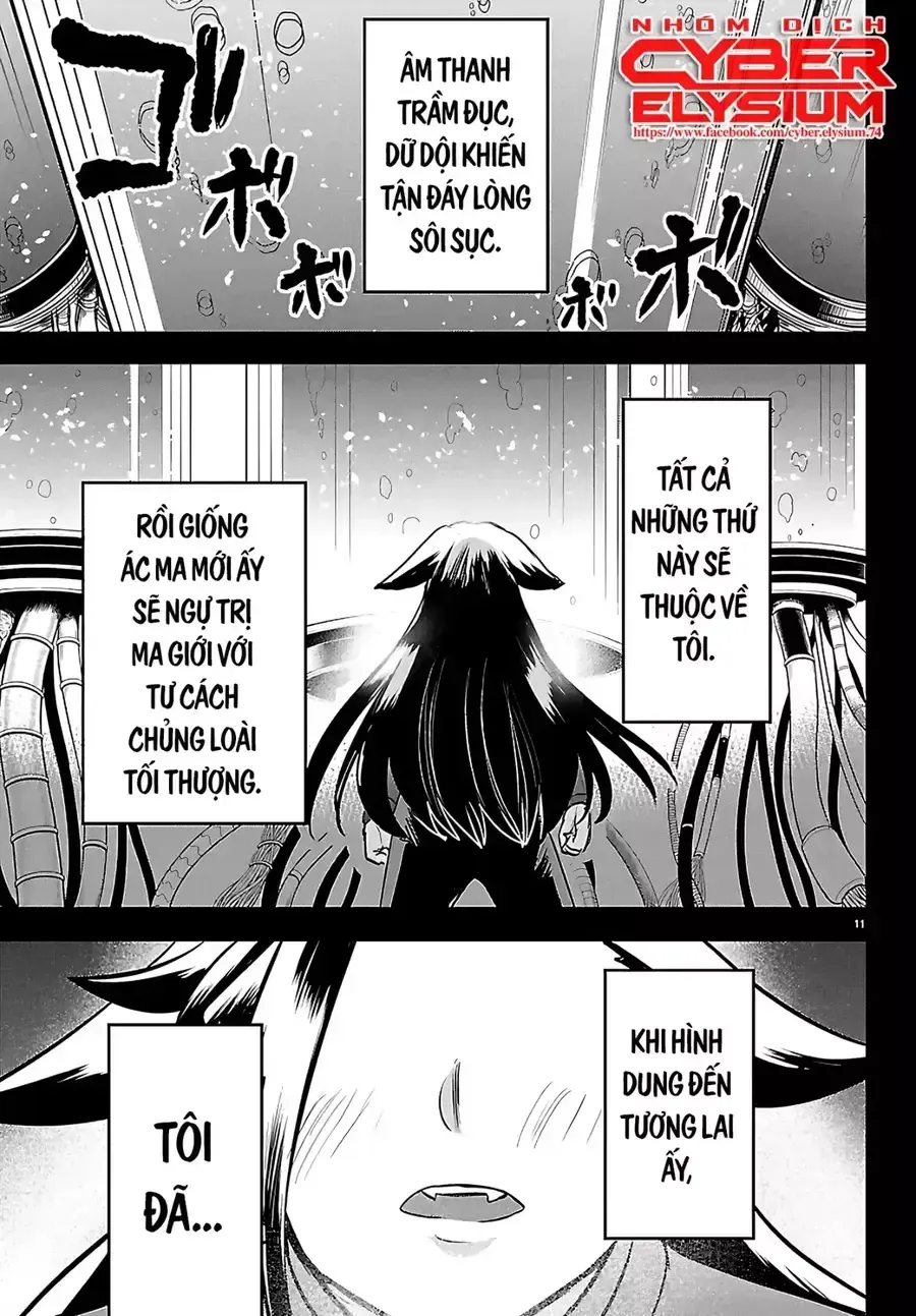 Chào Mừng Cậu Đến Trường Iruma-Kun Chap 457 - Next Chap 458