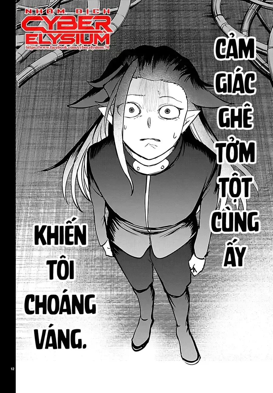 Chào Mừng Cậu Đến Trường Iruma-Kun Chap 457 - Next Chap 458