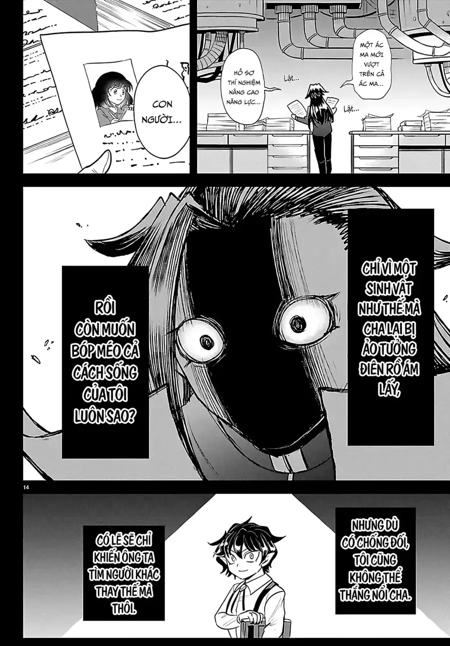 Chào Mừng Cậu Đến Trường Iruma-Kun Chap 457 - Next Chap 458