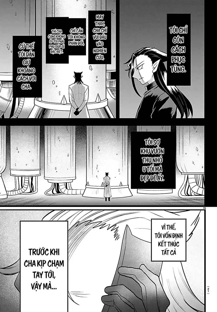 Chào Mừng Cậu Đến Trường Iruma-Kun Chap 457 - Next Chap 458