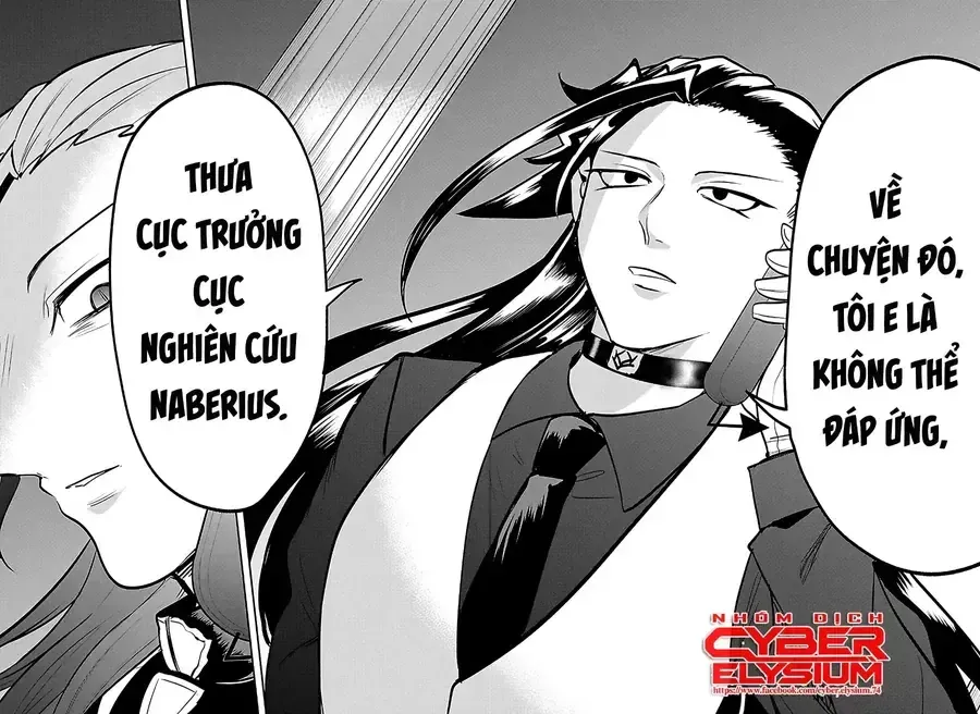 Chào Mừng Cậu Đến Trường Iruma-Kun Chap 457 - Next Chap 458
