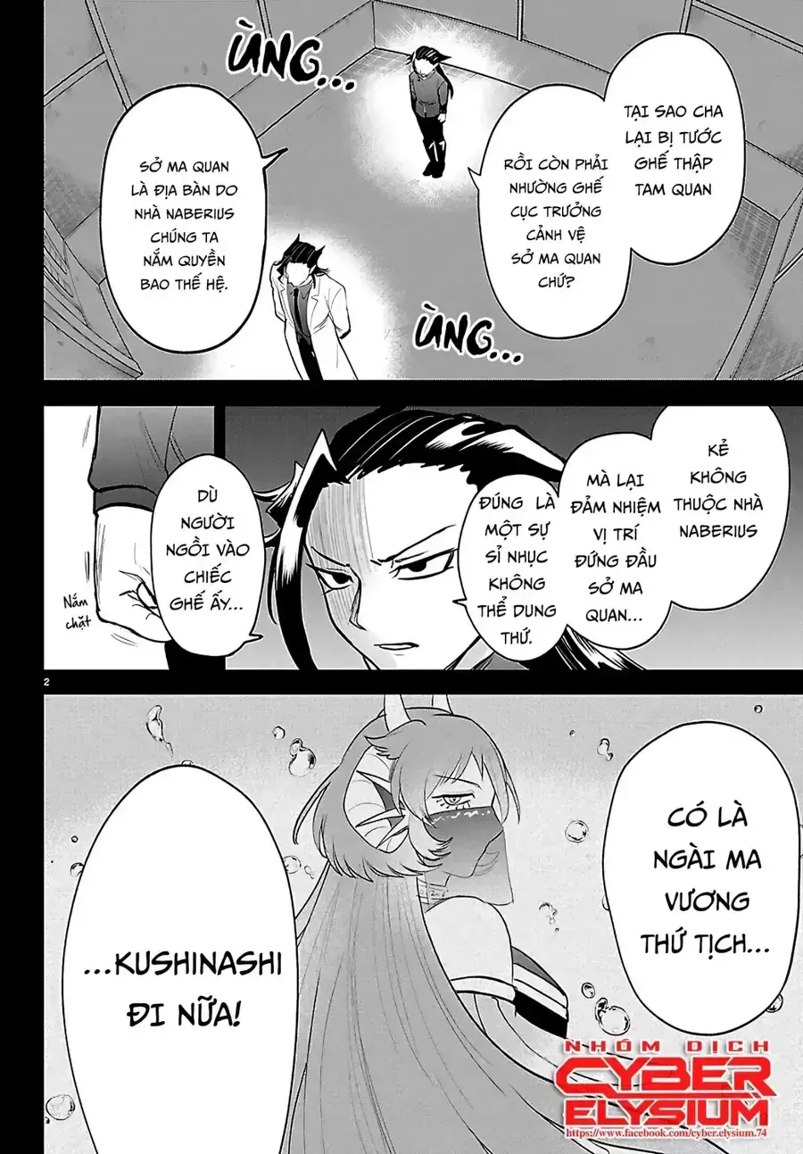 Chào Mừng Cậu Đến Trường Iruma-Kun Chap 457 - Next Chap 458