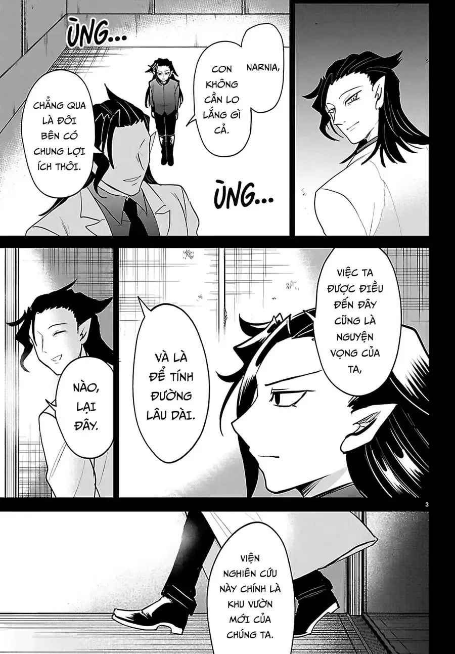 Chào Mừng Cậu Đến Trường Iruma-Kun Chap 457 - Next Chap 458