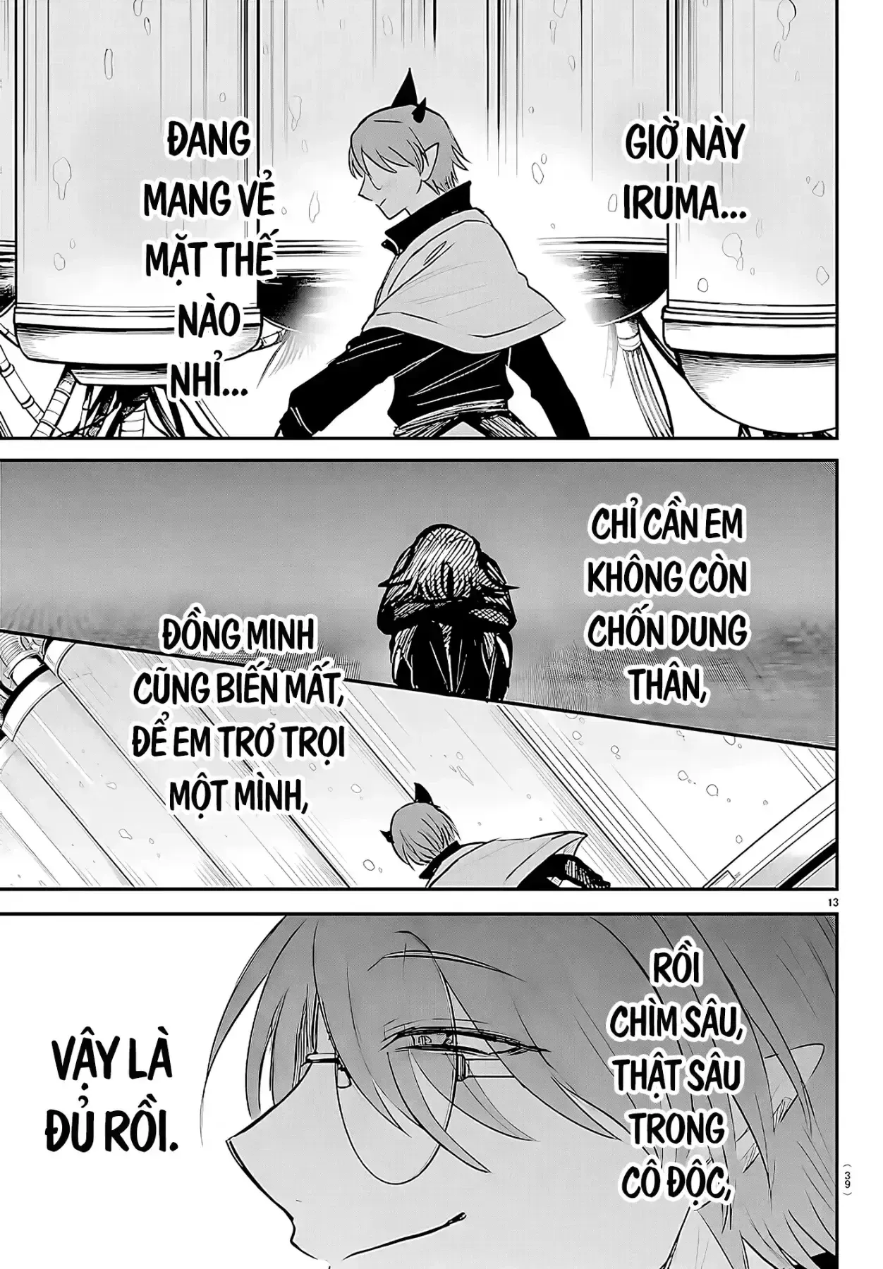 Chào Mừng Cậu Đến Trường Iruma-Kun Chap 458 - Next Chap 459