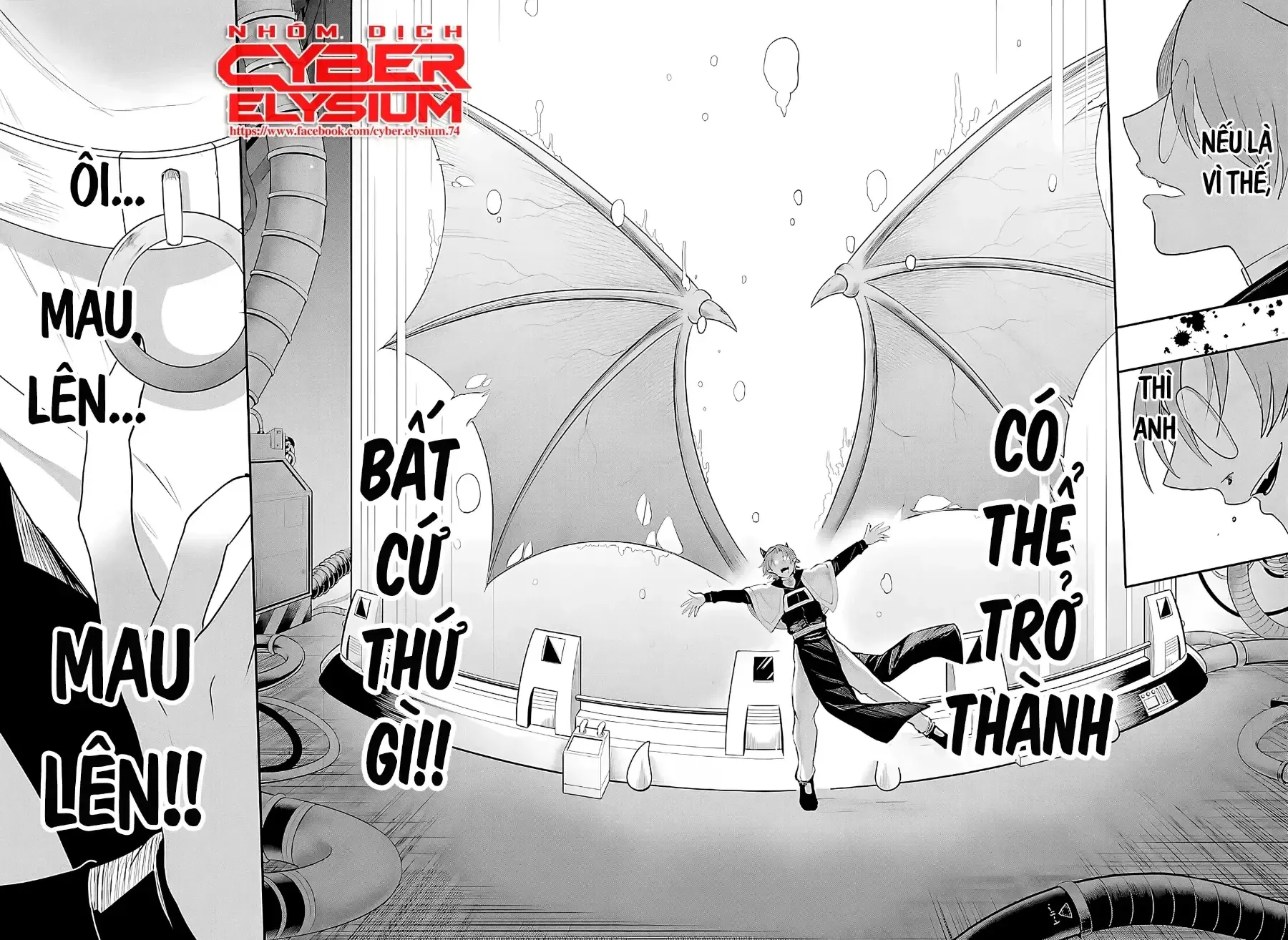 Chào Mừng Cậu Đến Trường Iruma-Kun Chap 458 - Next Chap 459
