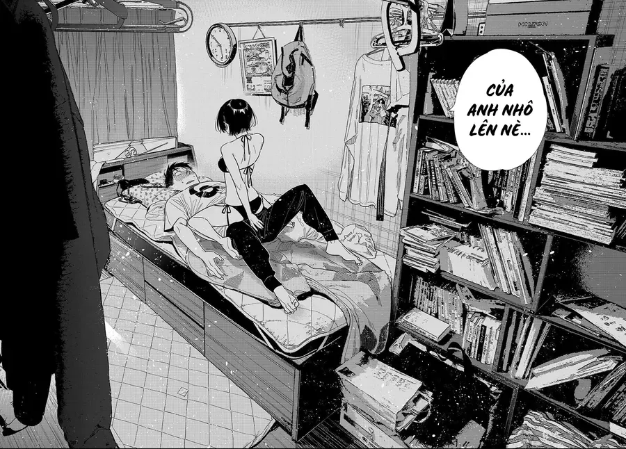 Dịch Vụ Thuê Bạn Gái Chap 403 - Next Chap 404