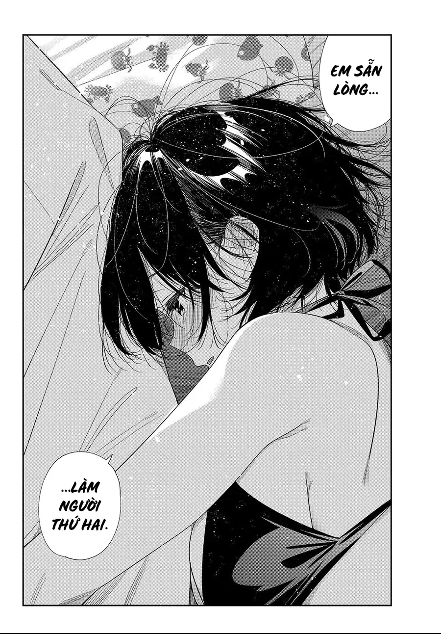 Dịch Vụ Thuê Bạn Gái Chap 403 - Next Chap 404