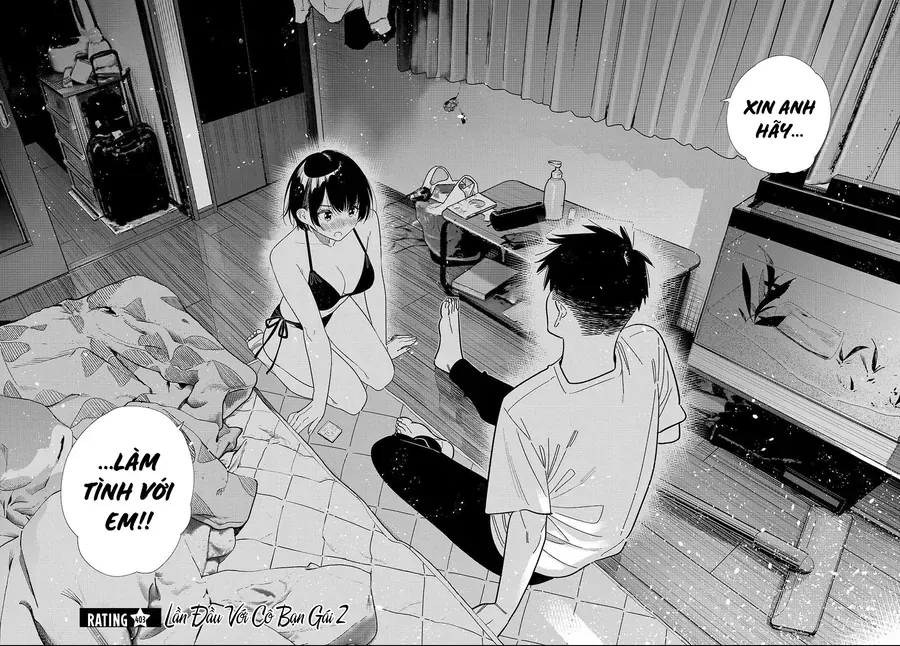 Dịch Vụ Thuê Bạn Gái Chap 403 - Next Chap 404