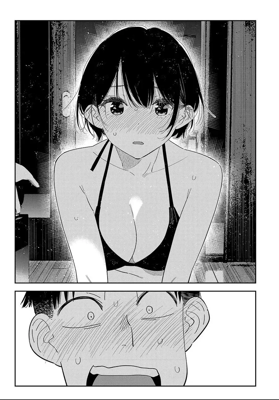 Dịch Vụ Thuê Bạn Gái Chap 403 - Next Chap 404