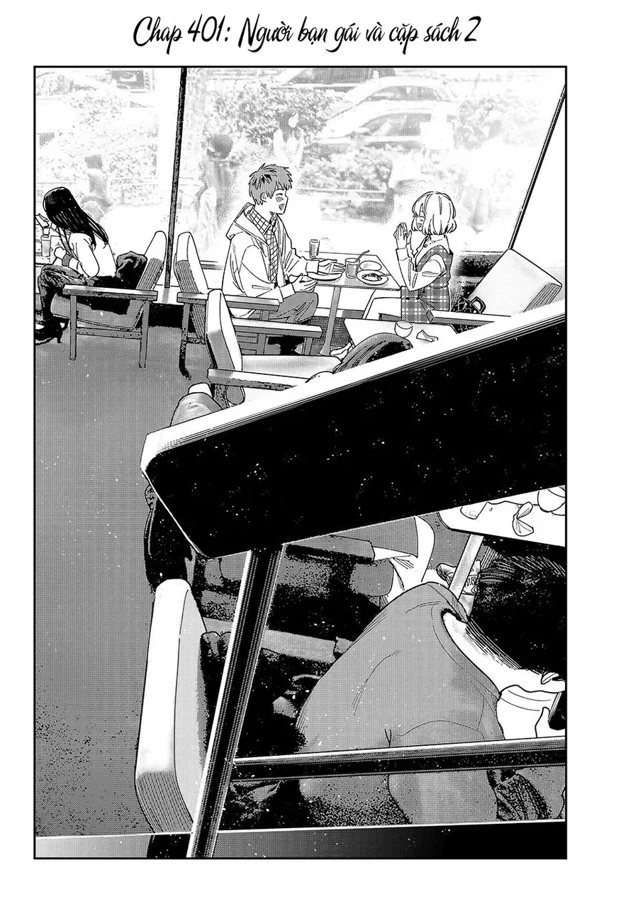 Dịch Vụ Thuê Bạn Gái Chap 401 - Next Chap 402