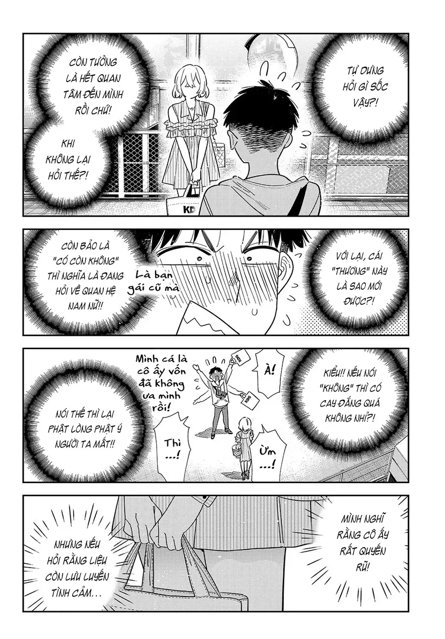 Dịch Vụ Thuê Bạn Gái Chap 401 - Next Chap 402