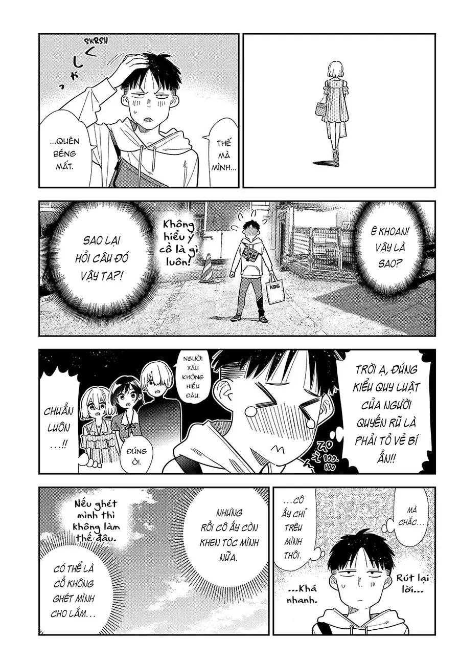 Dịch Vụ Thuê Bạn Gái Chap 401 - Next Chap 402