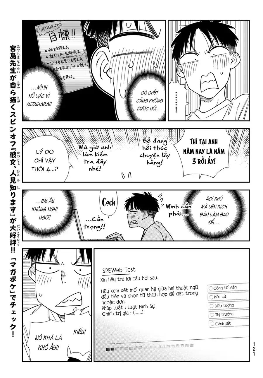 Dịch Vụ Thuê Bạn Gái Chap 402 - Next Chap 403