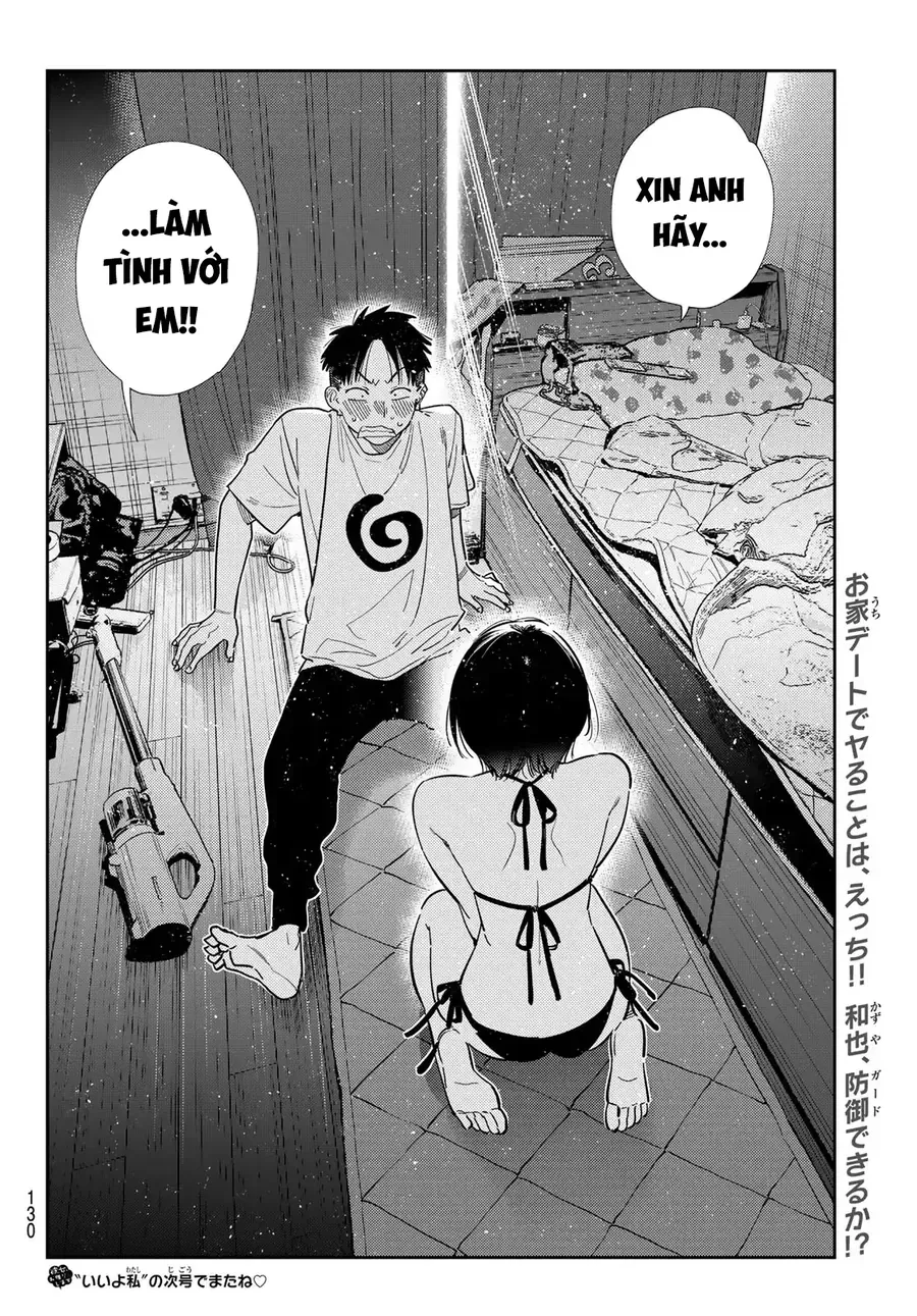 Dịch Vụ Thuê Bạn Gái Chap 402 - Next Chap 403