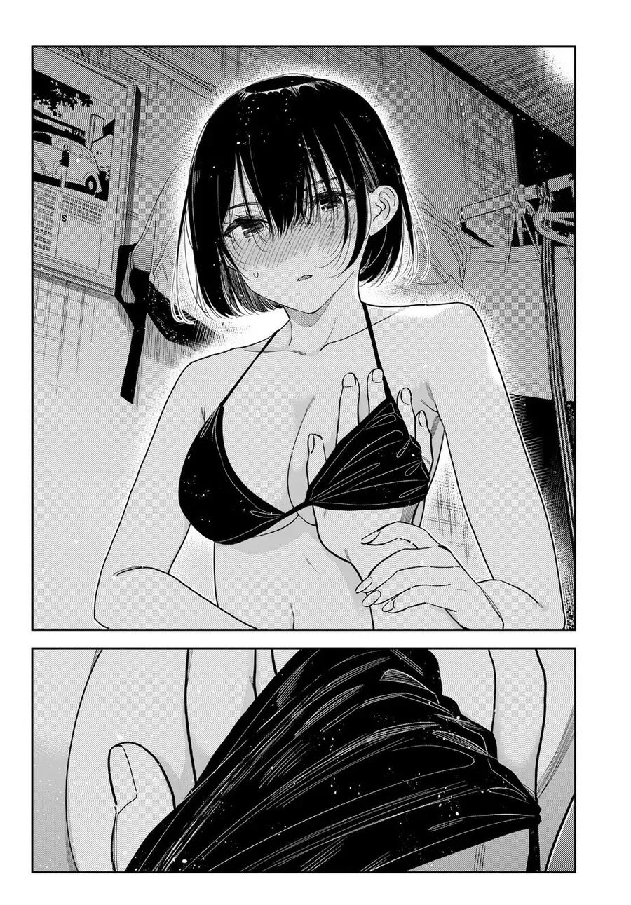 Dịch Vụ Thuê Bạn Gái Chap 404 - Next Chap 405