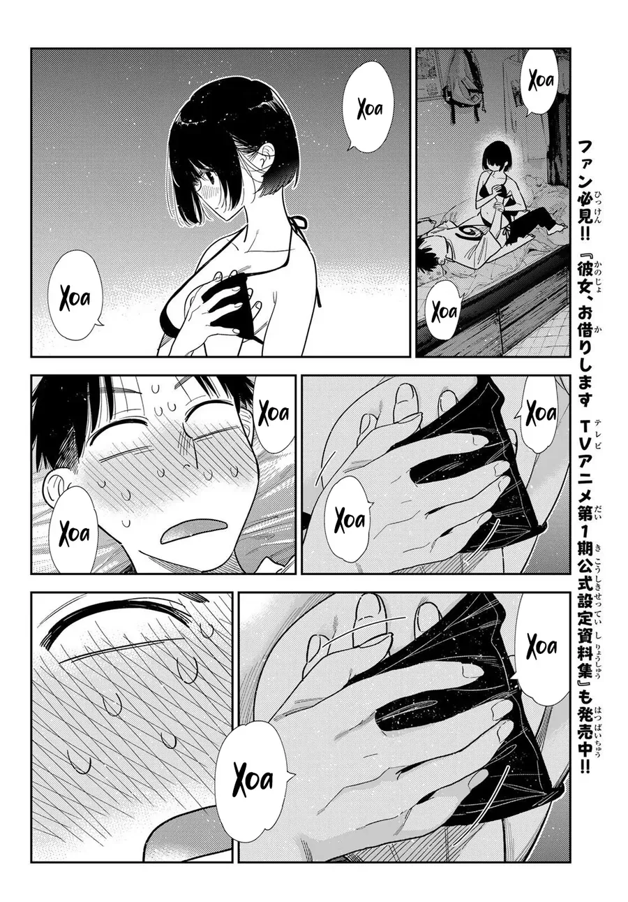 Dịch Vụ Thuê Bạn Gái Chap 404 - Next Chap 405