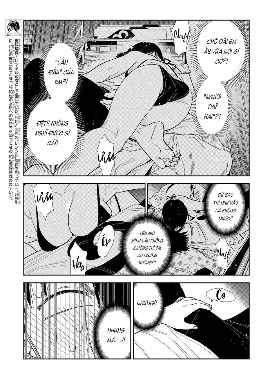 Dịch Vụ Thuê Bạn Gái Chap 404 - Next Chap 405