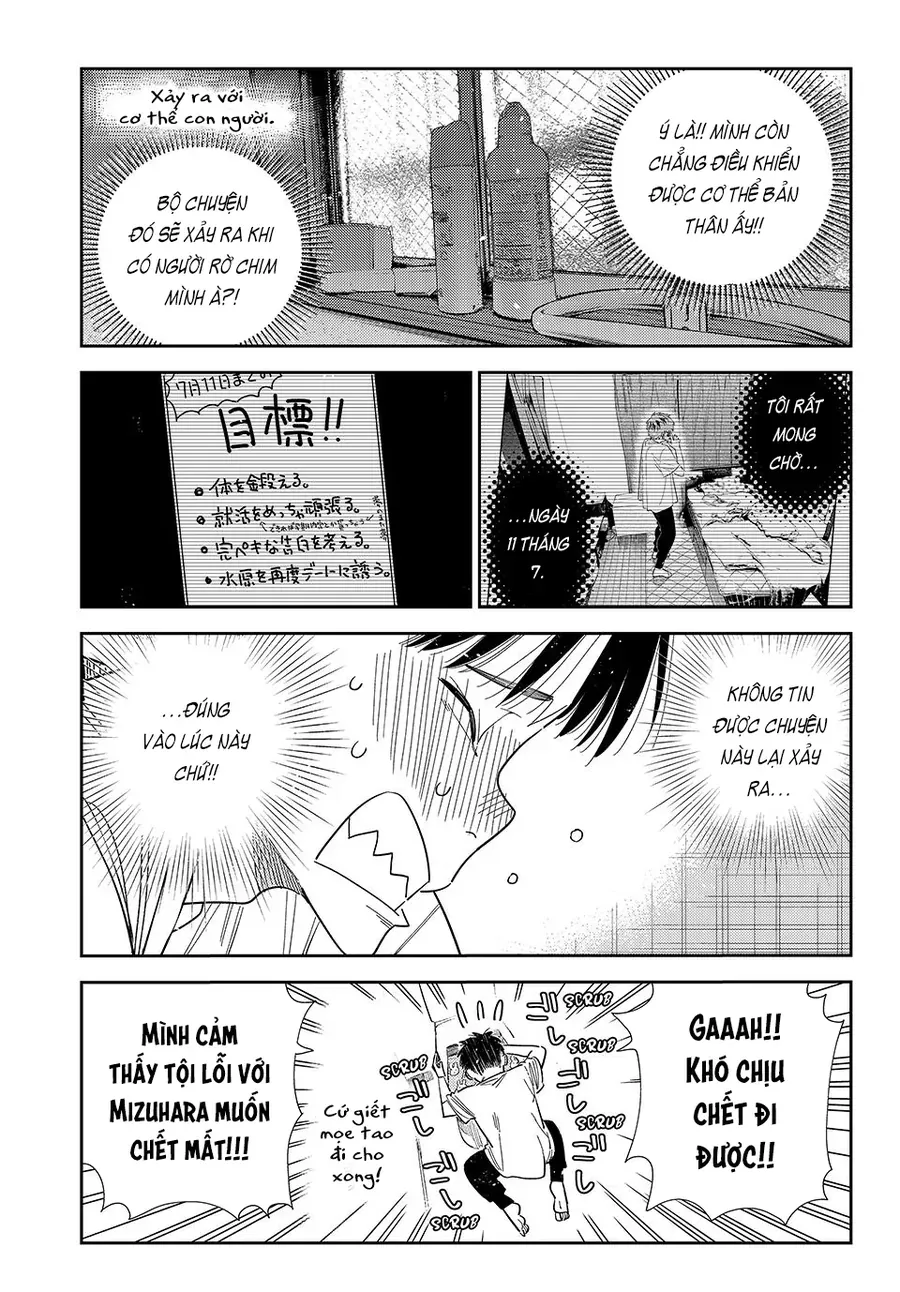 Dịch Vụ Thuê Bạn Gái Chap 405 - Next Chap 406