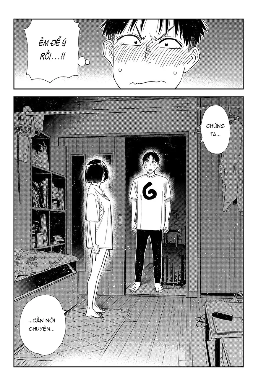 Dịch Vụ Thuê Bạn Gái Chap 405 - Next Chap 406