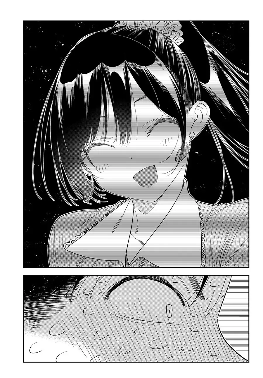 Dịch Vụ Thuê Bạn Gái Chap 405 - Next Chap 406