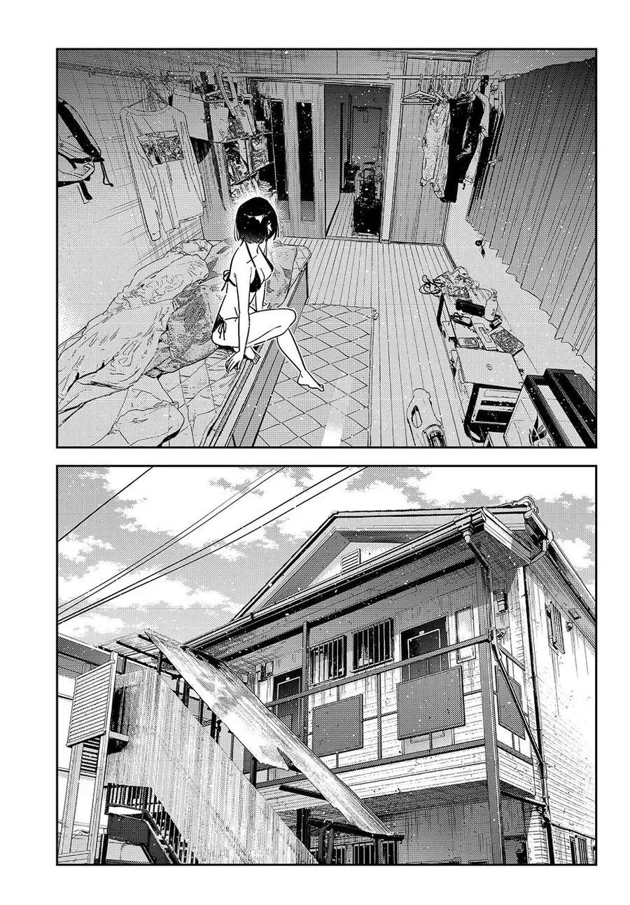 Dịch Vụ Thuê Bạn Gái Chap 405 - Next Chap 406