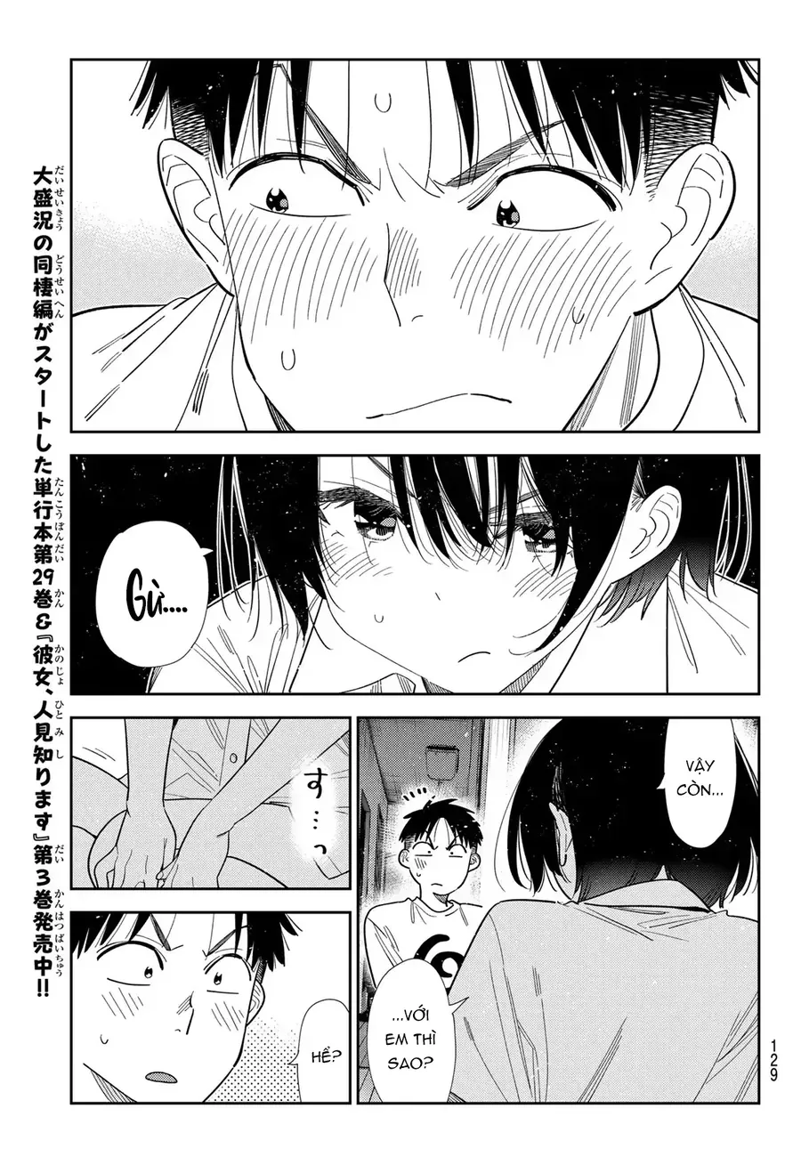 Dịch Vụ Thuê Bạn Gái Chap 406 - Next Chap 407