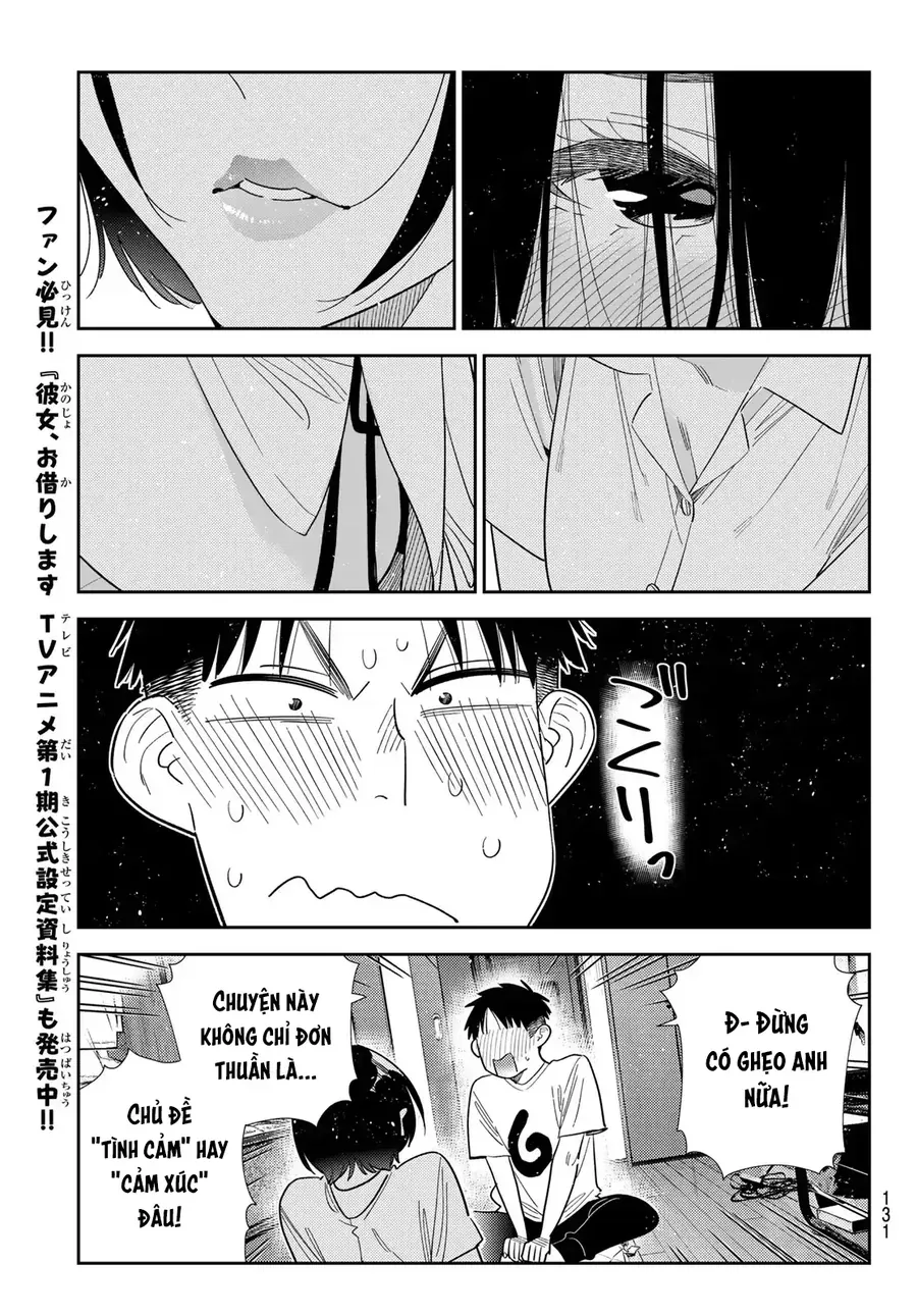 Dịch Vụ Thuê Bạn Gái Chap 406 - Next Chap 407