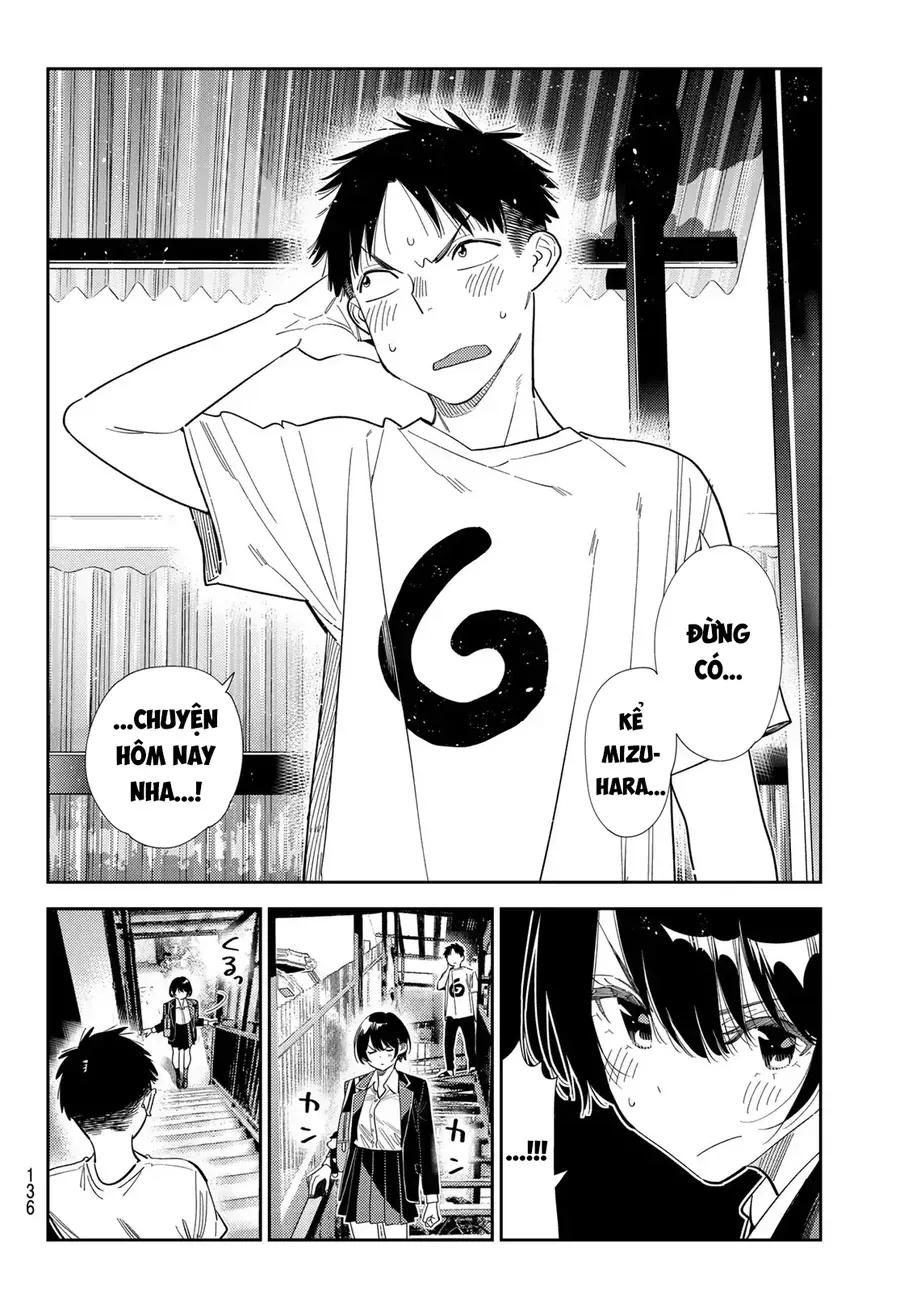 Dịch Vụ Thuê Bạn Gái Chap 406 - Next Chap 407