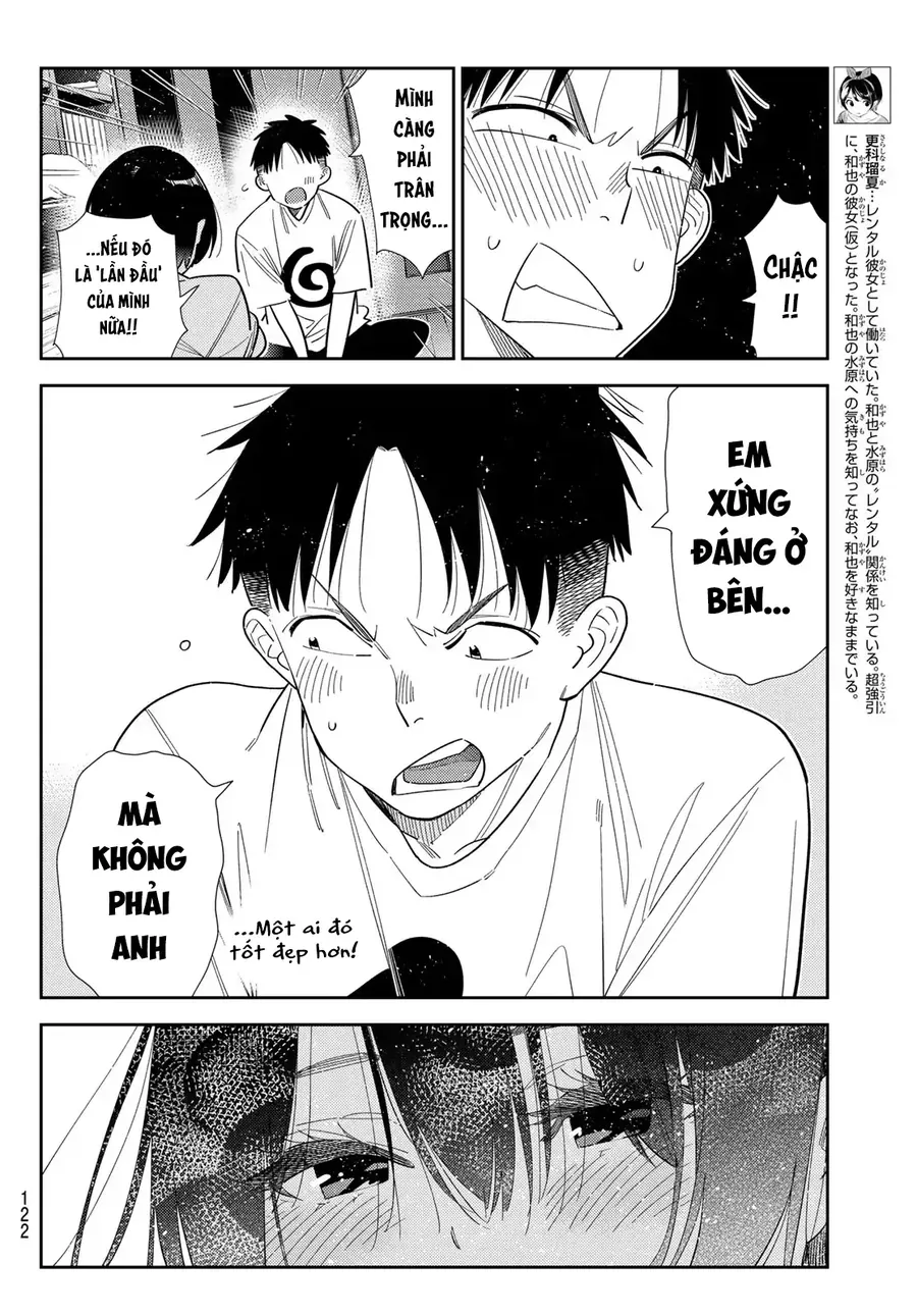 Dịch Vụ Thuê Bạn Gái Chap 406 - Next Chap 407