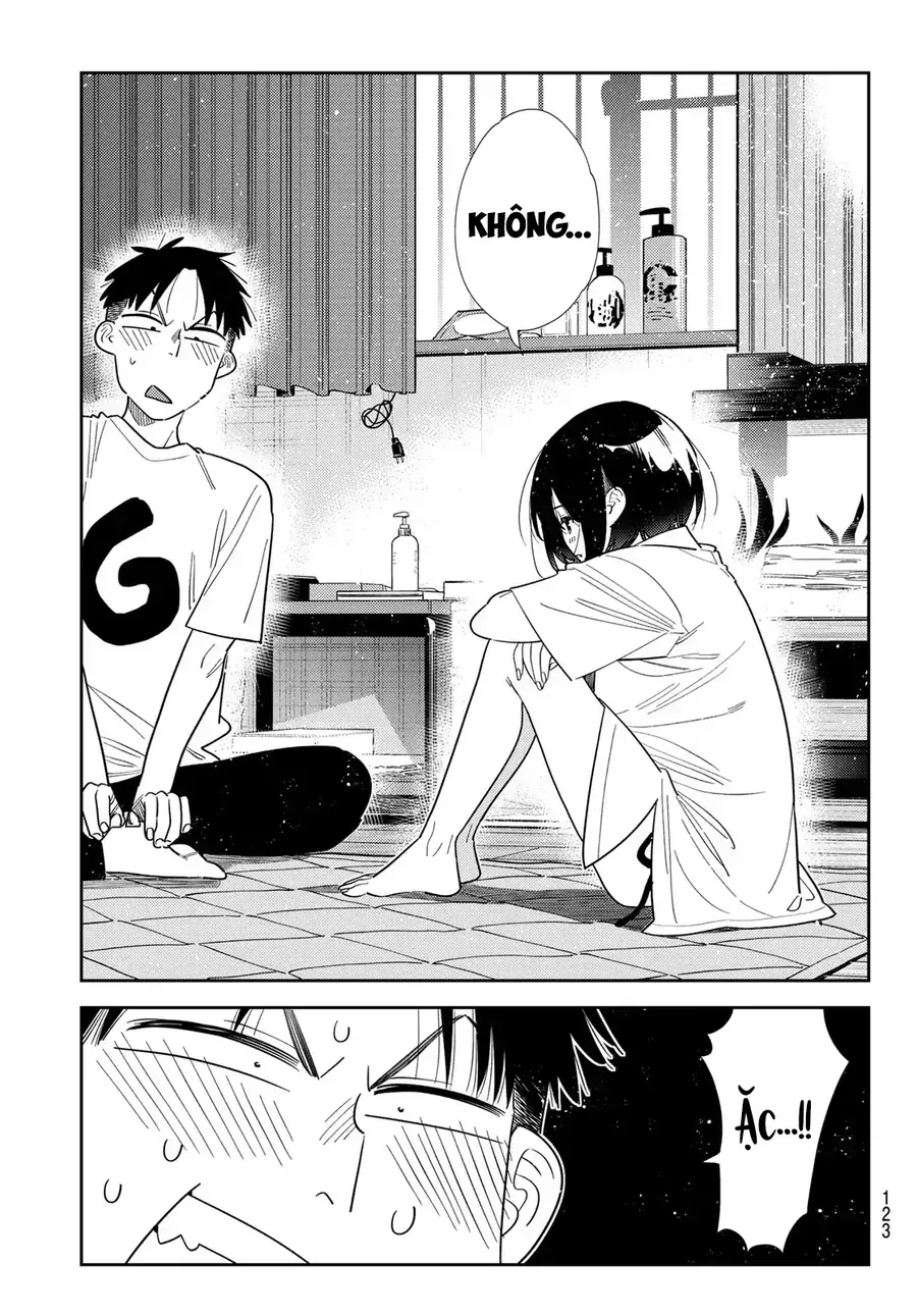 Dịch Vụ Thuê Bạn Gái Chap 406 - Next Chap 407